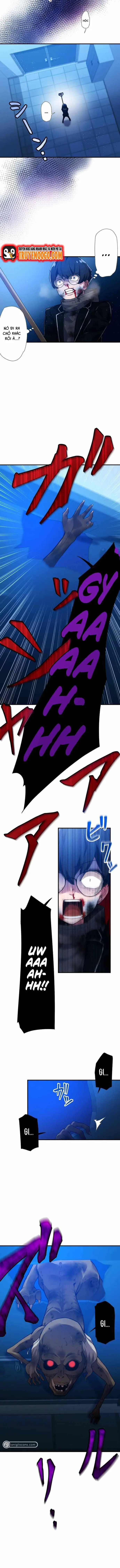 Enno Ozunuden -A Grandcross Story Chapter 4 - 7