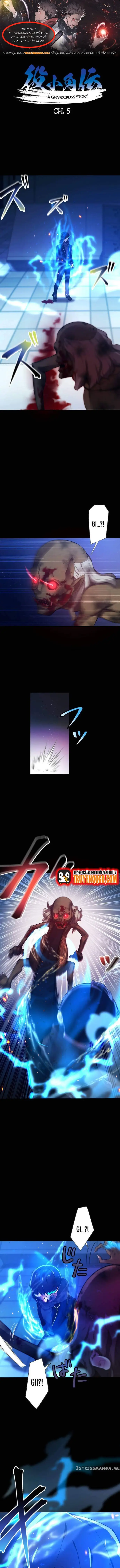 Enno Ozunuden -A Grandcross Story Chapter 5 - 1