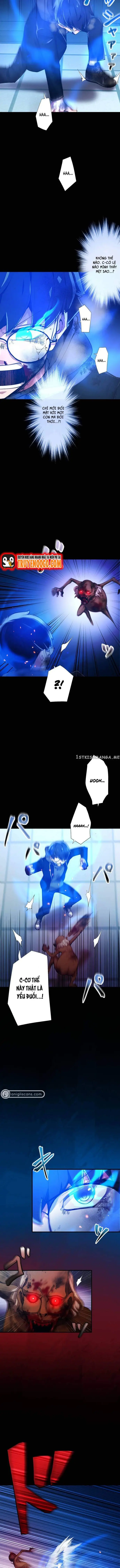 Enno Ozunuden -A Grandcross Story Chapter 5 - 11