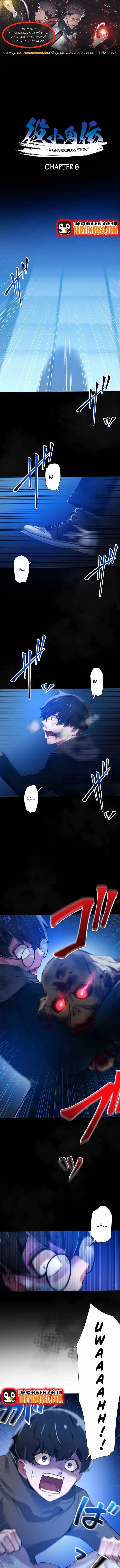 Enno Ozunuden -A Grandcross Story Chapter 6 - 1