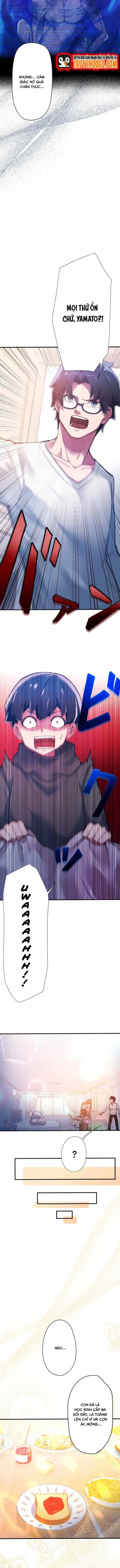 Enno Ozunuden -A Grandcross Story Chapter 6 - 3