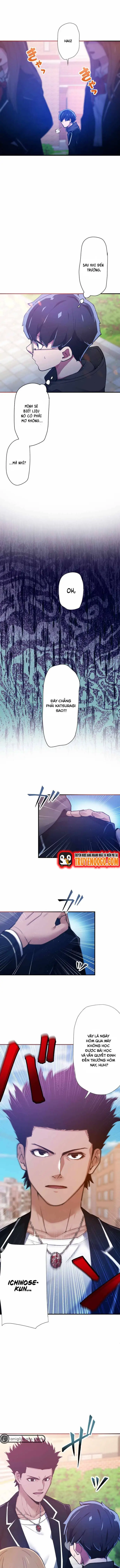 Enno Ozunuden -A Grandcross Story Chapter 6 - 9