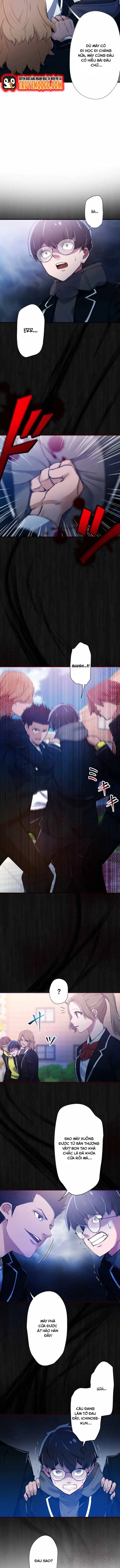 Enno Ozunuden -A Grandcross Story Chapter 6 - 10