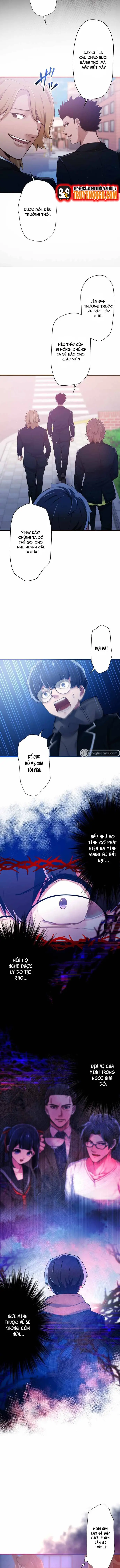 Enno Ozunuden -A Grandcross Story Chapter 6 - 11