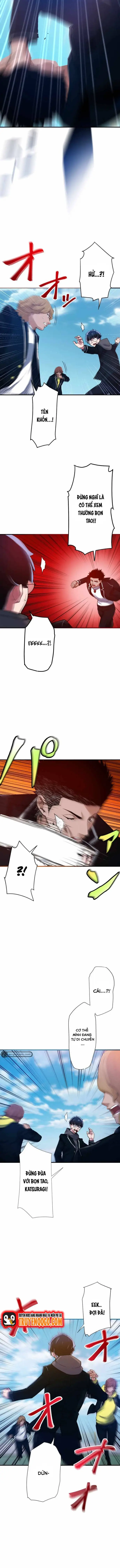 Enno Ozunuden -A Grandcross Story Chapter 7 - 8