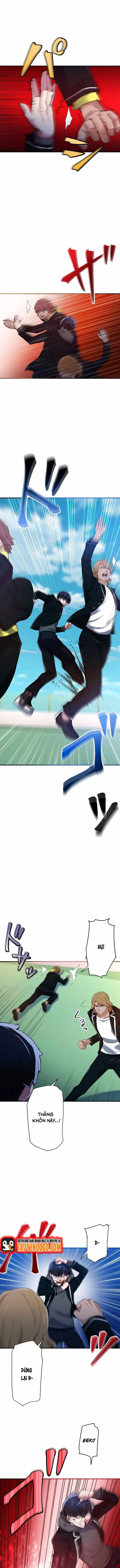 Enno Ozunuden -A Grandcross Story Chapter 7 - 9