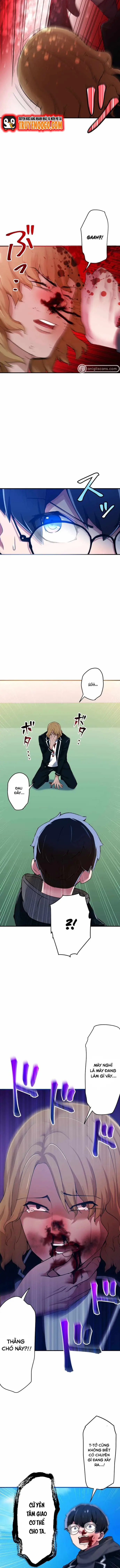 Enno Ozunuden -A Grandcross Story Chapter 7 - 10