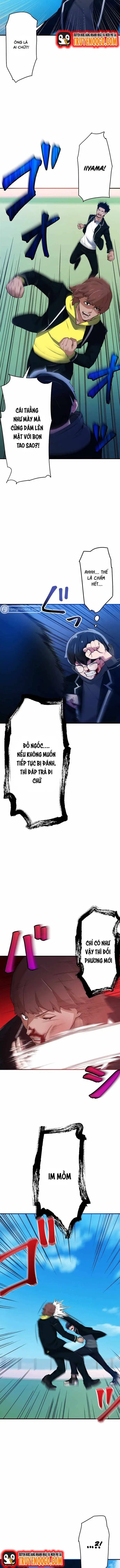 Enno Ozunuden -A Grandcross Story Chapter 7 - 11