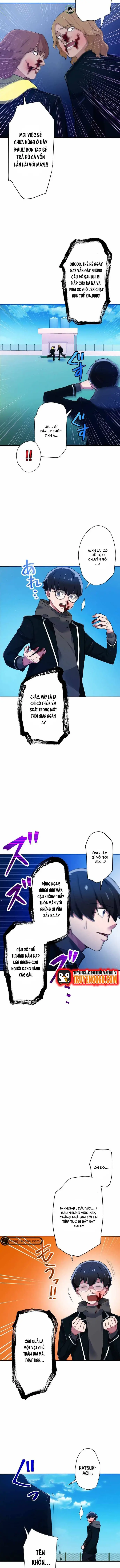 Enno Ozunuden -A Grandcross Story Chapter 7 - 15