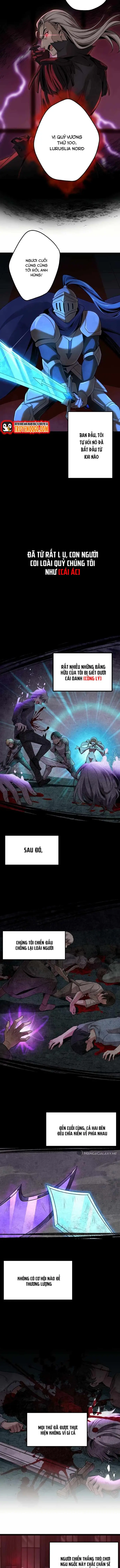 Ma Vương Phục Sinh Chapter 1 - 2