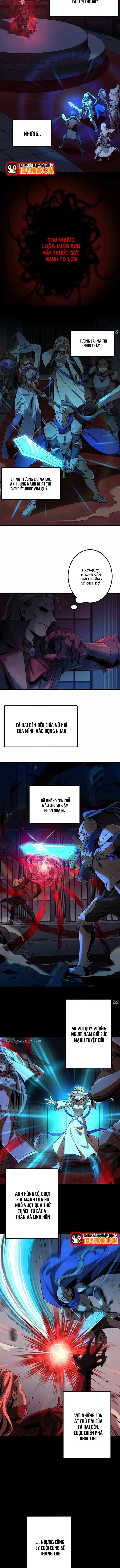 Ma Vương Phục Sinh Chapter 1 - 3