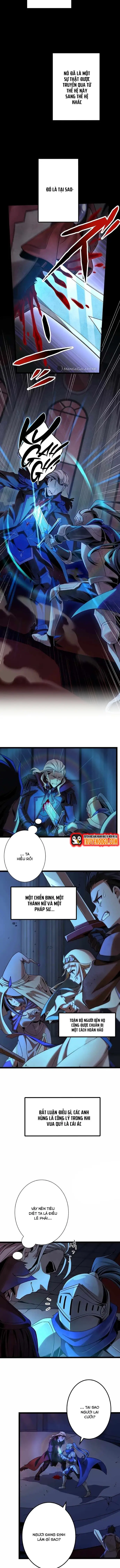 Ma Vương Phục Sinh Chapter 1 - 4