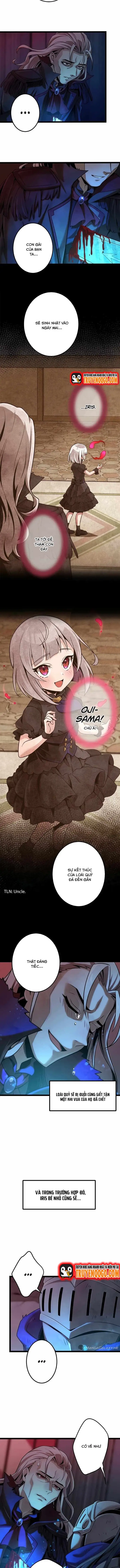 Ma Vương Phục Sinh Chapter 1 - 5