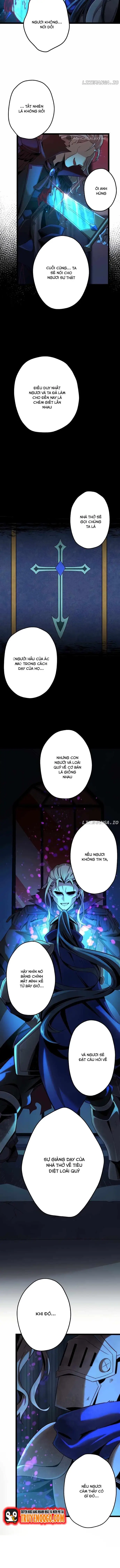 Ma Vương Phục Sinh Chapter 1 - 6