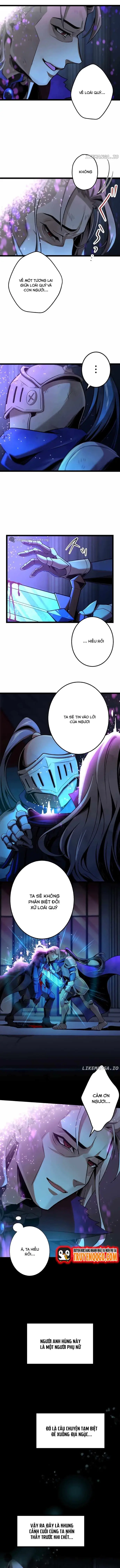 Ma Vương Phục Sinh Chapter 1 - 7