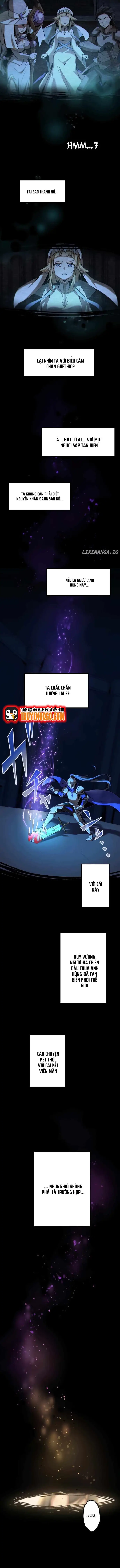 Ma Vương Phục Sinh Chapter 1 - 8