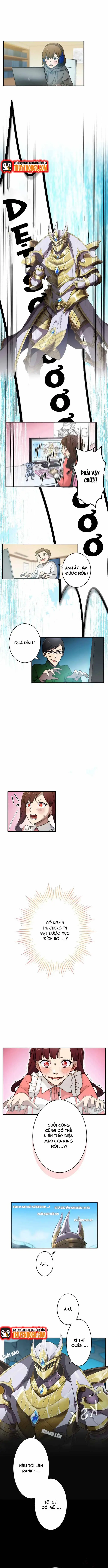 Fukushuu No Top Ranker Chapter 1 - 12