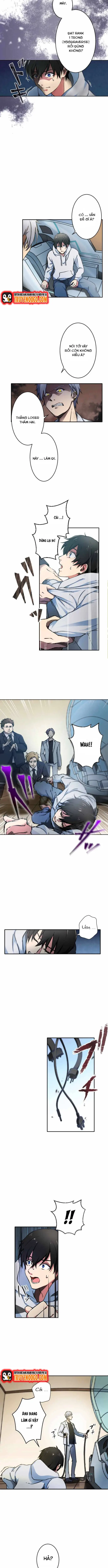 Fukushuu No Top Ranker Chapter 1 - 16