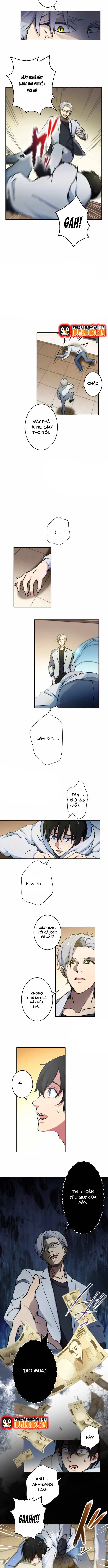 Fukushuu No Top Ranker Chapter 1 - 17