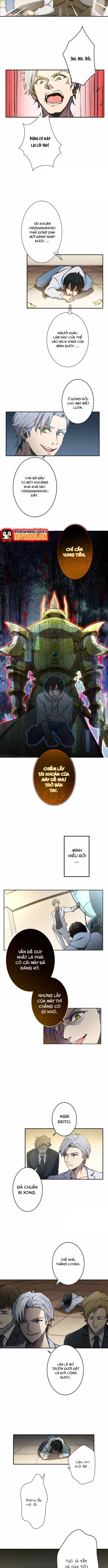 Fukushuu No Top Ranker Chapter 1 - 18