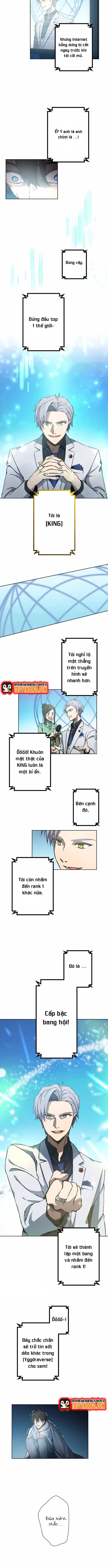 Fukushuu No Top Ranker Chapter 1 - 20