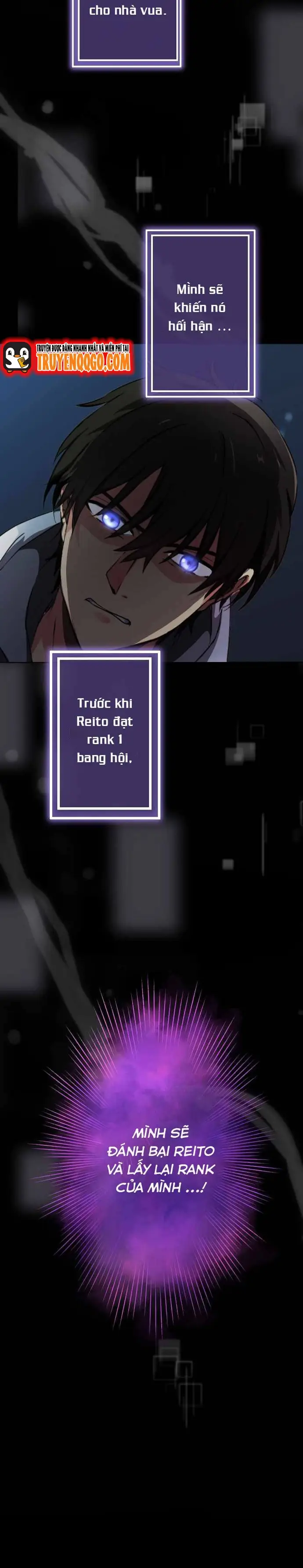 Fukushuu No Top Ranker Chapter 1 - 22