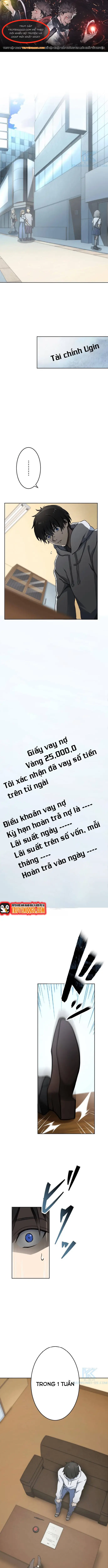 Fukushuu No Top Ranker Chapter 2 - 1