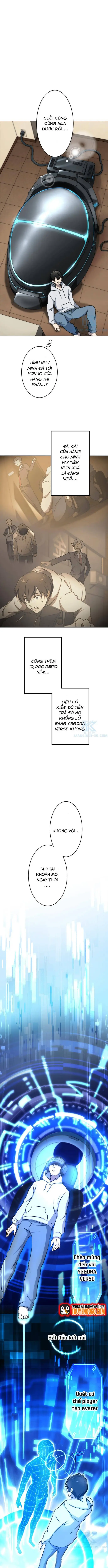 Fukushuu No Top Ranker Chapter 2 - 4