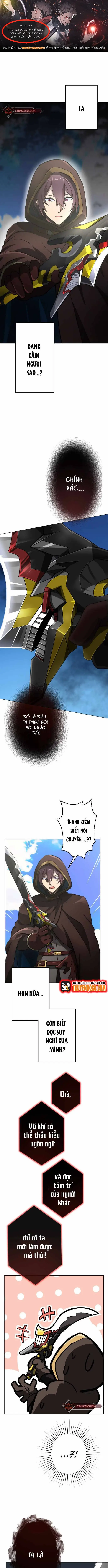 Fukushuu No Top Ranker Chapter 4 - 1