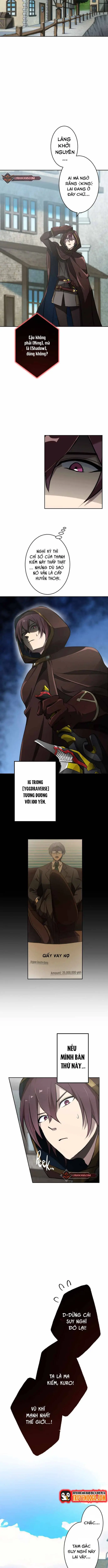 Fukushuu No Top Ranker Chapter 4 - 3