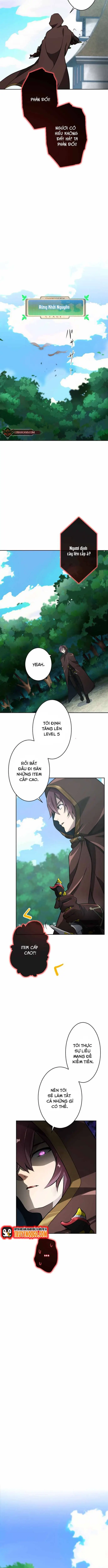 Fukushuu No Top Ranker Chapter 4 - 4