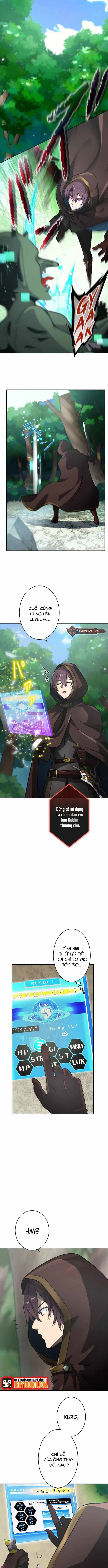 Fukushuu No Top Ranker Chapter 4 - 5