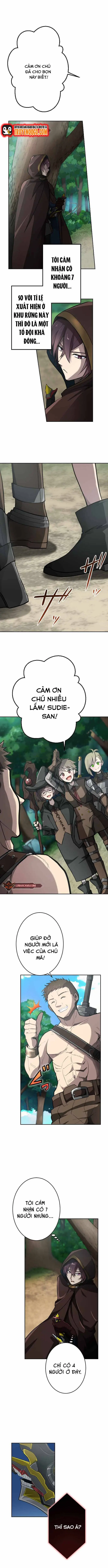 Fukushuu No Top Ranker Chapter 4 - 7