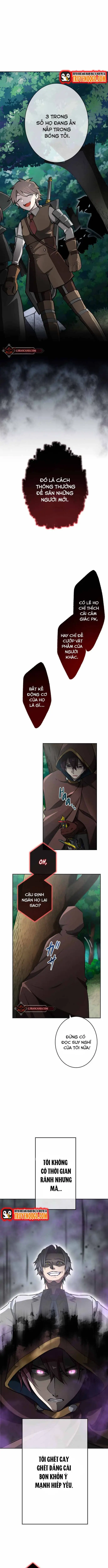 Fukushuu No Top Ranker Chapter 4 - 8