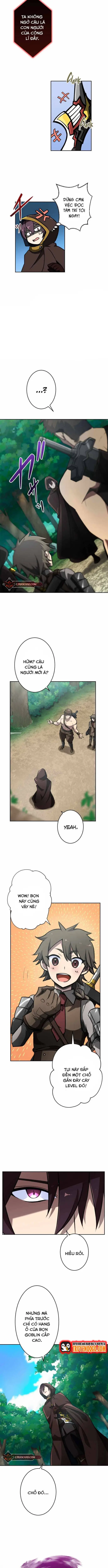 Fukushuu No Top Ranker Chapter 4 - 9