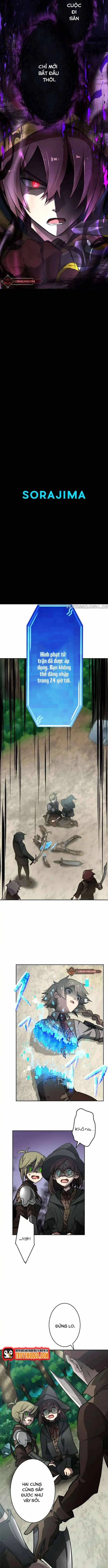 Fukushuu No Top Ranker Chapter 5 - 3