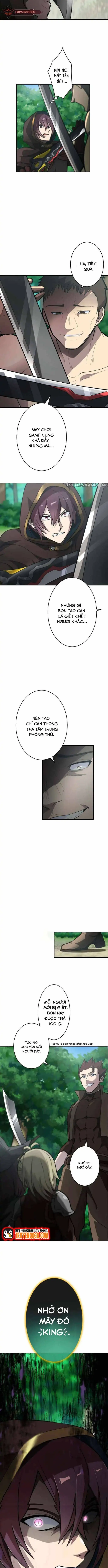 Fukushuu No Top Ranker Chapter 5 - 4