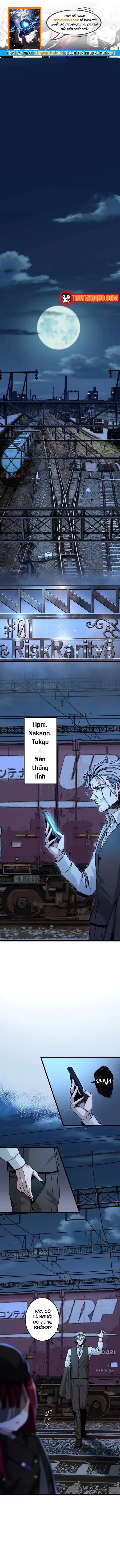 Musou No Jukunen Hitman Wa, Musume Tachi To Shizuka Ni Kurashitai Chapter 1 - 1