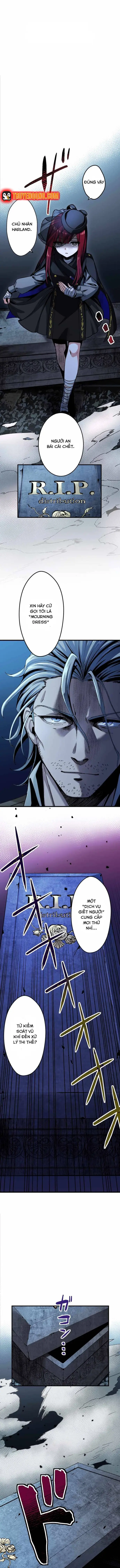 Musou No Jukunen Hitman Wa, Musume Tachi To Shizuka Ni Kurashitai Chapter 1 - 2