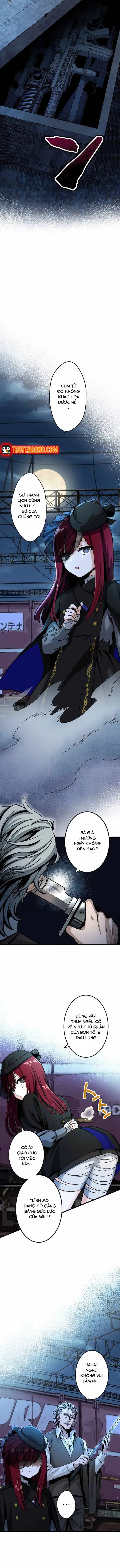 Musou No Jukunen Hitman Wa, Musume Tachi To Shizuka Ni Kurashitai Chapter 1 - 3