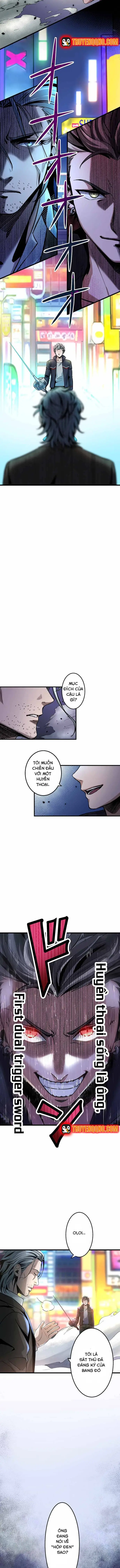 Musou No Jukunen Hitman Wa, Musume Tachi To Shizuka Ni Kurashitai Chapter 1 - 9