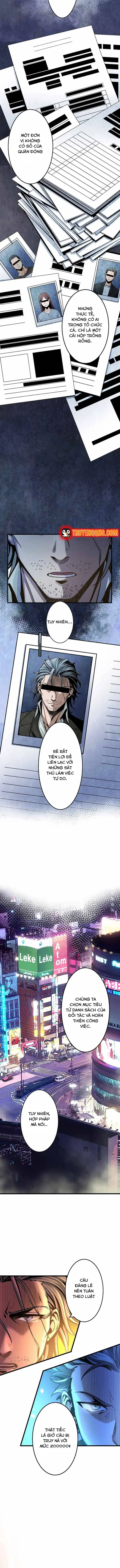 Musou No Jukunen Hitman Wa, Musume Tachi To Shizuka Ni Kurashitai Chapter 1 - 10