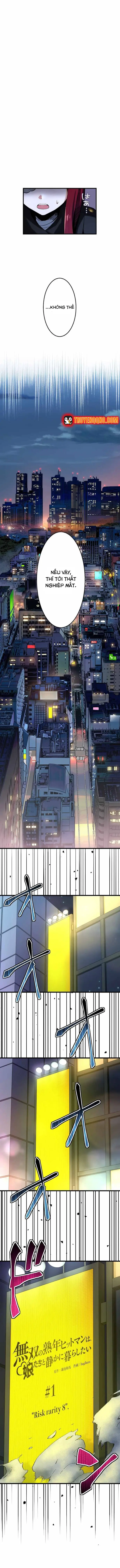 Musou No Jukunen Hitman Wa, Musume Tachi To Shizuka Ni Kurashitai Chapter 1 - 41