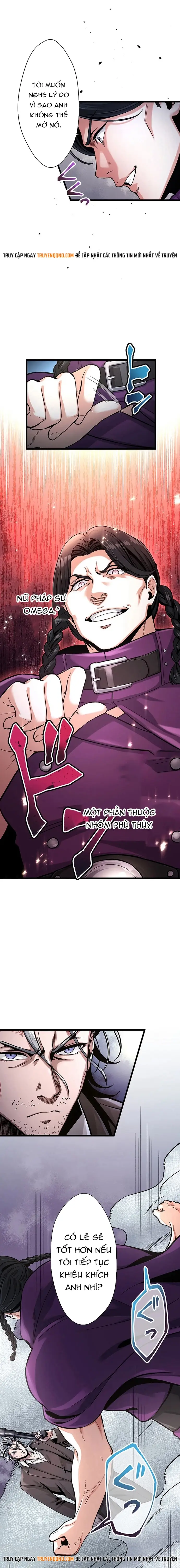 Musou No Jukunen Hitman Wa, Musume Tachi To Shizuka Ni Kurashitai Chapter 10 - 10