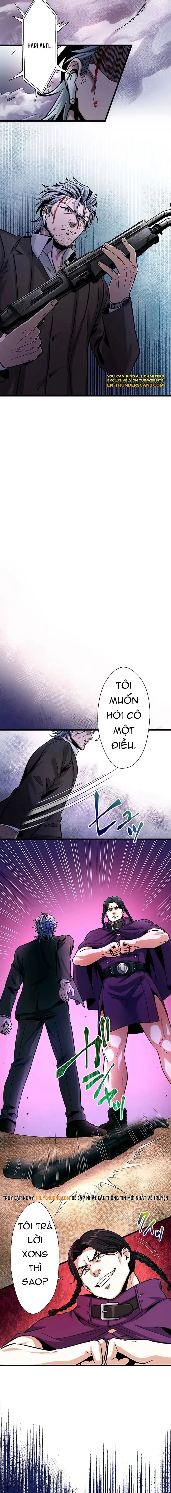 Musou No Jukunen Hitman Wa, Musume Tachi To Shizuka Ni Kurashitai Chapter 10 - 12