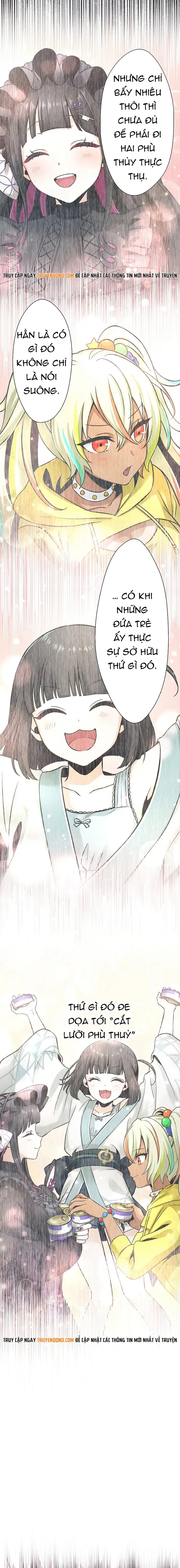 Musou No Jukunen Hitman Wa, Musume Tachi To Shizuka Ni Kurashitai Chapter 10 - 24