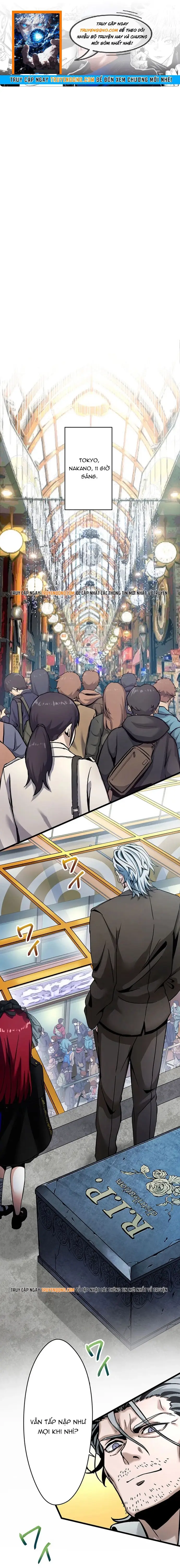 Musou No Jukunen Hitman Wa, Musume Tachi To Shizuka Ni Kurashitai Chapter 11 - 1