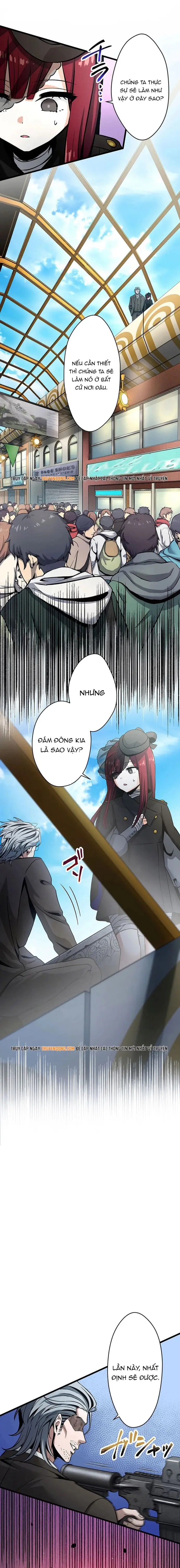 Musou No Jukunen Hitman Wa, Musume Tachi To Shizuka Ni Kurashitai Chapter 11 - 2