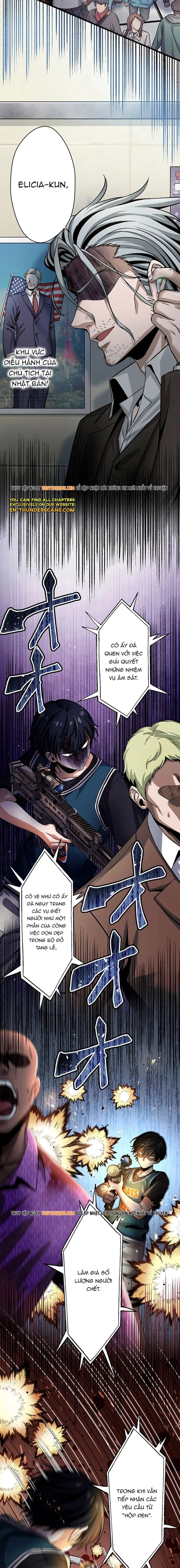 Musou No Jukunen Hitman Wa, Musume Tachi To Shizuka Ni Kurashitai Chapter 11 - 5