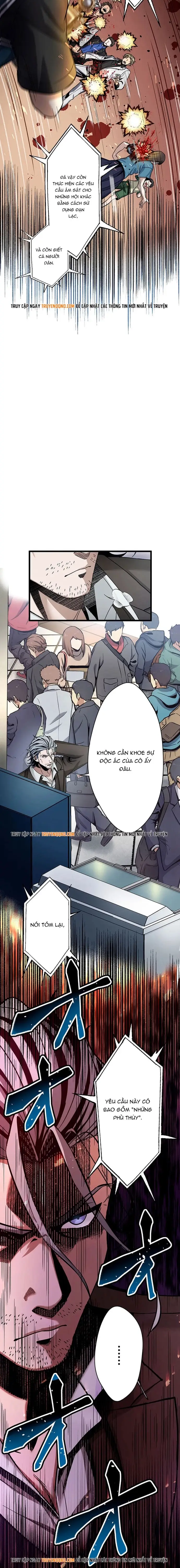 Musou No Jukunen Hitman Wa, Musume Tachi To Shizuka Ni Kurashitai Chapter 11 - 6